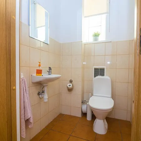 דירה Cozy Three-room Flat In The Very Center Of ריגה
