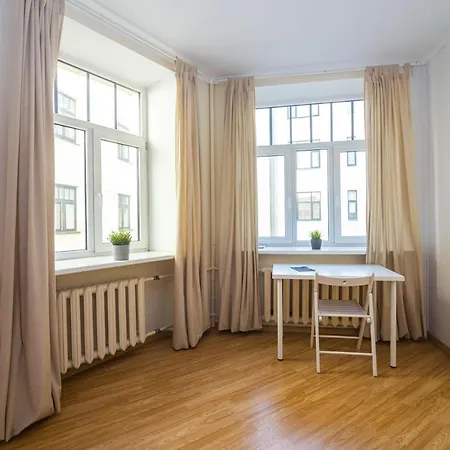 Cozy Three-room Flat In The Very Center Of * ריגה