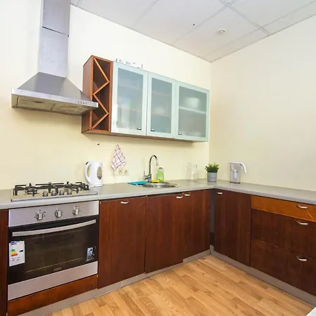 דירה Cozy Three-room Flat In The Very Center Of *