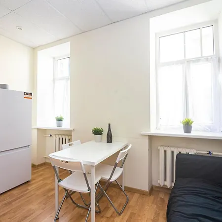 Cozy Three-room Flat In The Very Center Of *
