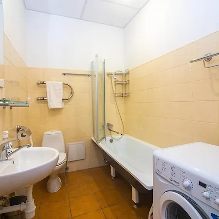 Appartement Cozy Three-room Flat In The Very Center Of Riga